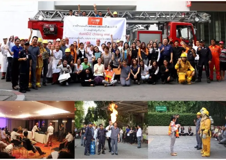 โรงแรมดุสิตดีทู เชียงใหม่ คำนึงถึงความปลอ...