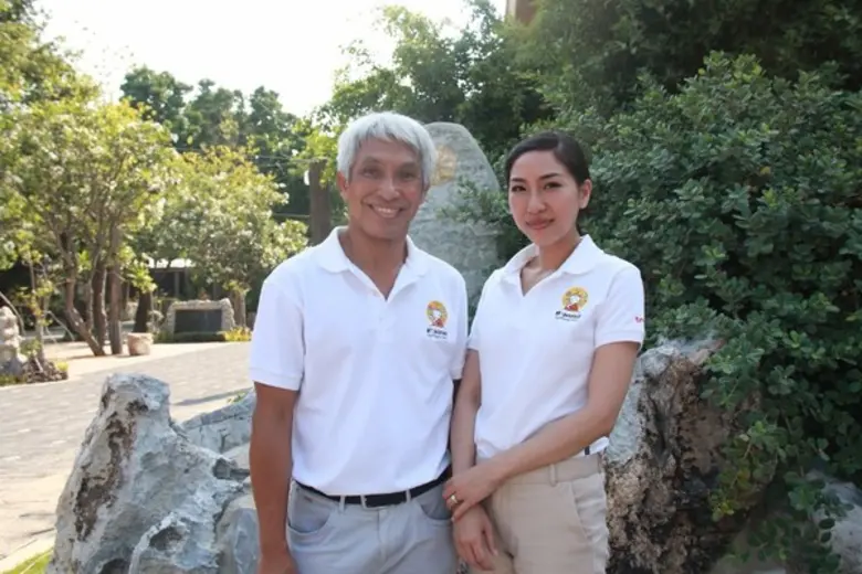 ถึงแม้ช่วงนี้แดดจะร้อนจัด แต่ก็ไม่หวั่นสำ...