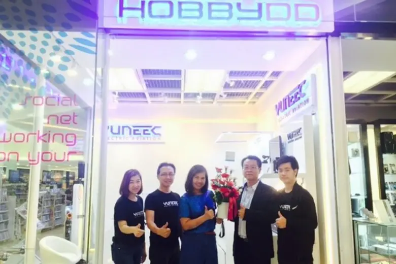 นายโสภณ นานาสมบัติ ประธานกรรมการบริหาร บร...