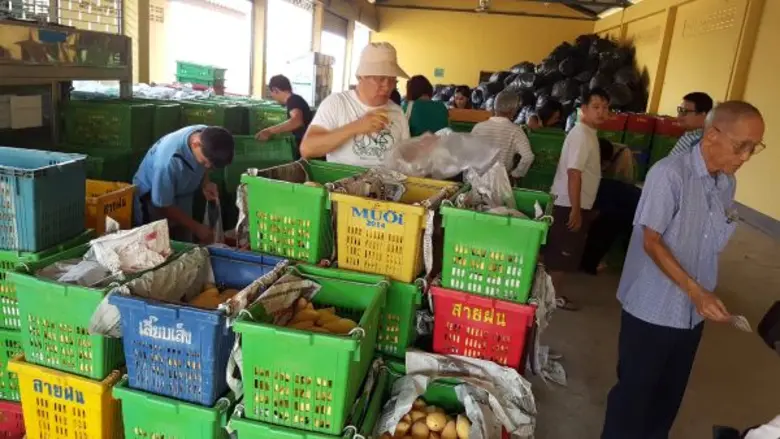 สำนักฟาร์มมหาวิทยาลัยแม่โจ้ เตรียมจัดงานม...