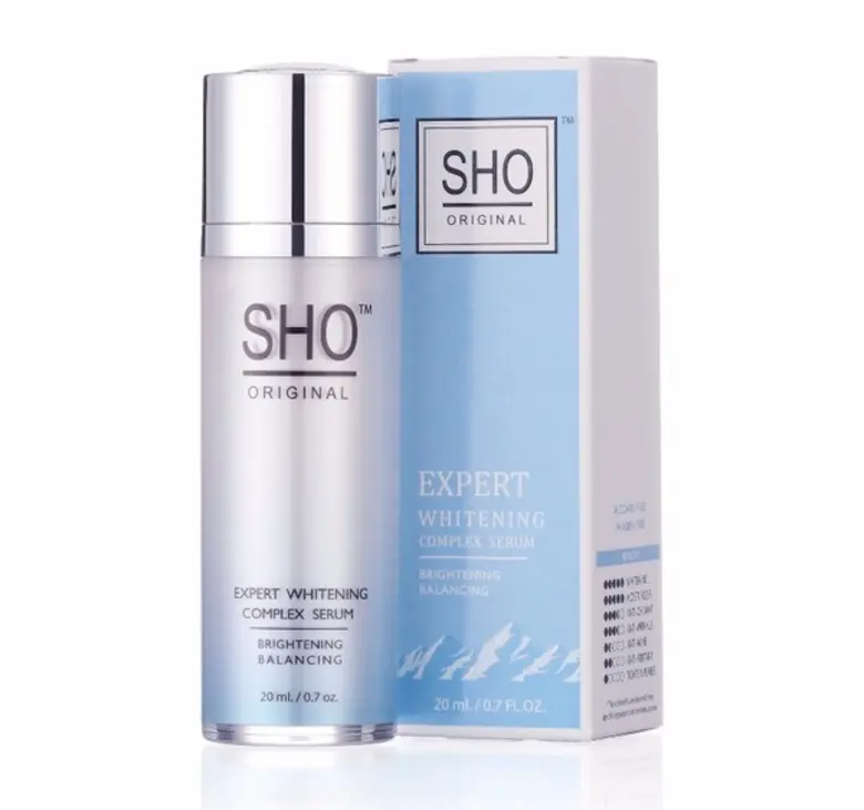 บี แอนด์ เจ กรุ๊ป ส่งเซรั่มน้ำแร่ SHO (โช) บุกตลาดจีน แต่งตั้งตัวแทน จำหน่ายผ่านทางเว็บไซต์ Taobao มั่นใจจุดเด่นนวัตกรรม “ใช้น้ำแร่ธรรมชาติแทนน้ำ 100%” คุณภาพพรีเมี่ยม แต่ราคาไม่สูงมาก ครองใจสาวจีนแน่นอน