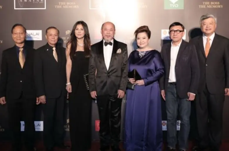 ดร.วิสุทธิ วิทยฐานกรณ์ (ที่ 4 จากซ้าย) นา...