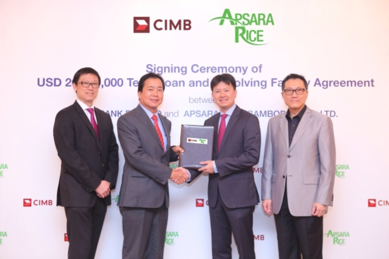 CIMB Bank Berhad extends USD 26.5 million...