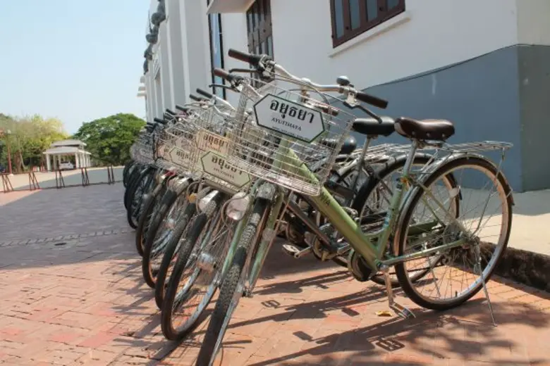 เคป แอนด์ แคนทารี โฮเทลส์ ชวนปั่นจักรยาน ยลอยุธยาเมืองประวัติศาสตร์