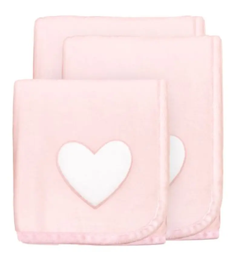 Evoli Baby Huggable Blanket New Color (Princess Pink) and New Size  มอบสัมผัสรักและไออุ่นแด่เจ้าหญิงตัวเล็กหรือคนพิเศษของคุณ