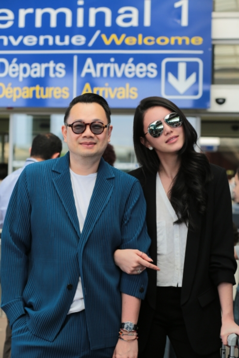 อัพเดทล่าสุด "ใหม่-ดาวิกา โฮร์เน่" เดินทา...