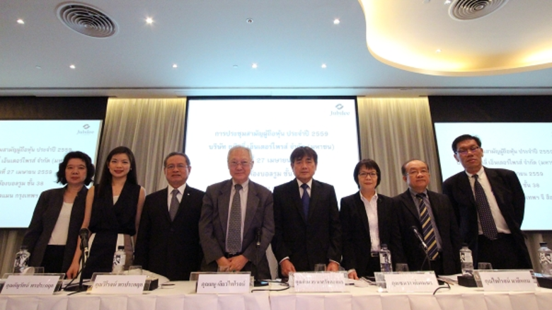 นาย มนู เลียวไพโรจน์ ประธานกรรมการ (ที่ 4...