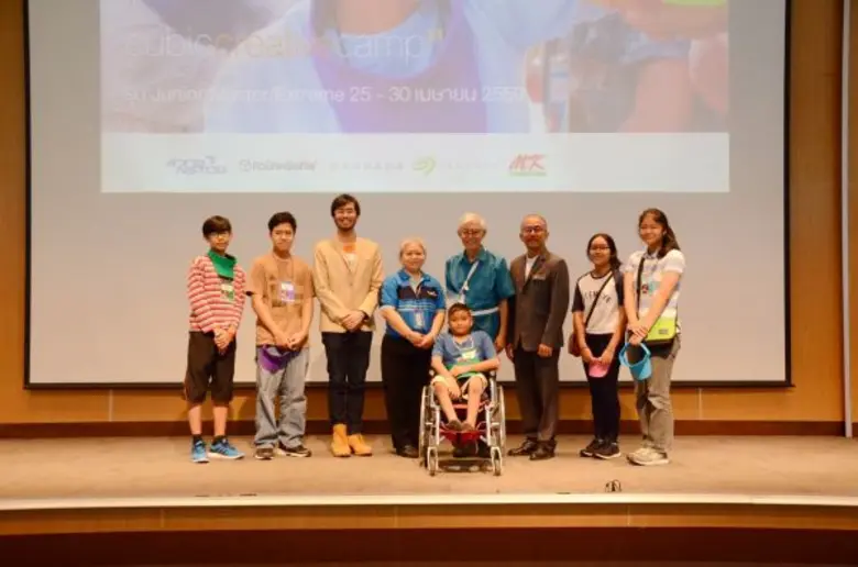 รุ่ง ศิวารัตน์ ผู้อำนวยการอาวุโสฝ่ายวิศวก...