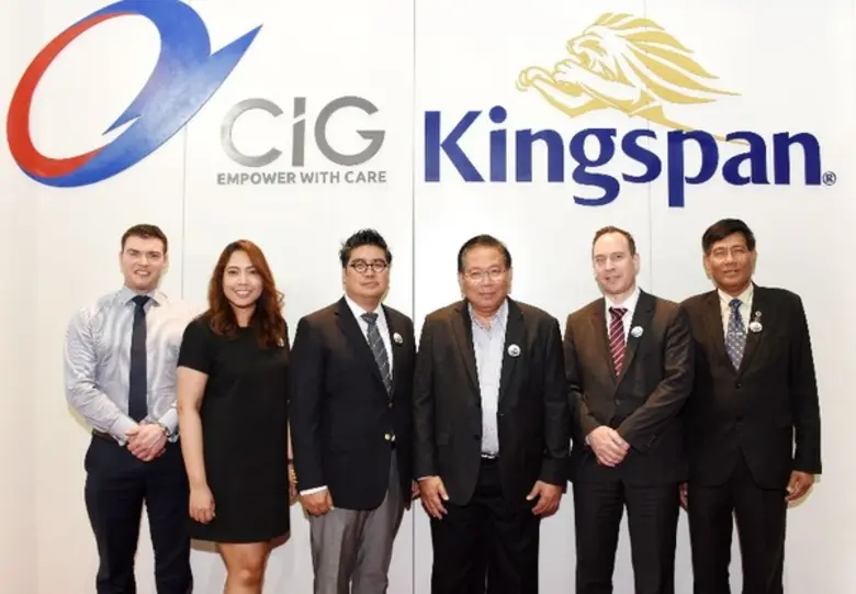 นายอารีย์ พุ่มเสนาะ กรรมการผู้จัดการ บริษ...