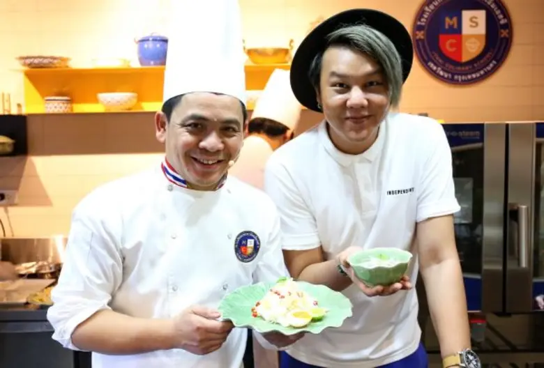 จัดเต็มความสุข!!! ครบเครื่องคลายร้อนส่งท้ายเดือนเมษาฯ ใน…  'FM ONE ALLEZ CUISINE WITH เชฟชุมพล : THAI FEST THAI FOOD’