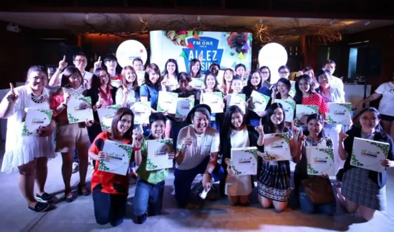 จัดเต็มความสุข!!! ครบเครื่องคลายร้อนส่งท้ายเดือนเมษาฯ ใน…  'FM ONE ALLEZ CUISINE WITH เชฟชุมพล : THAI FEST THAI FOOD’