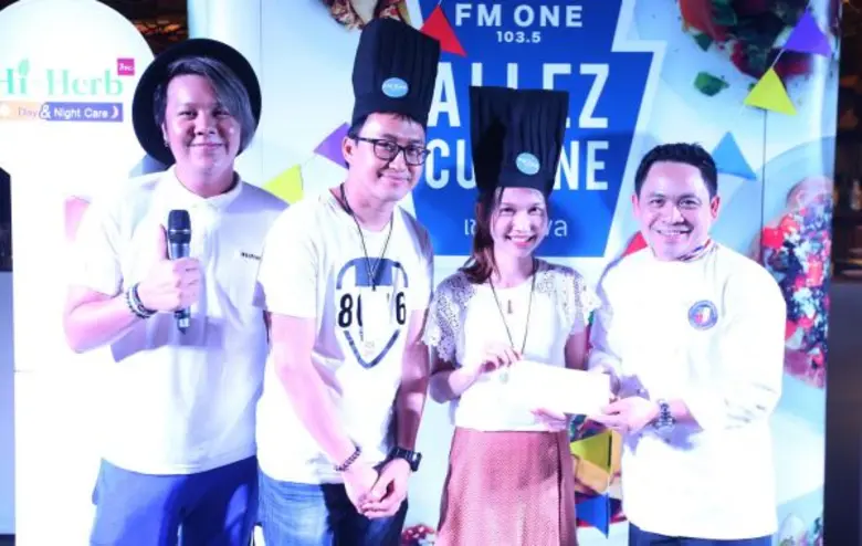 จัดเต็มความสุข!!! ครบเครื่องคลายร้อนส่งท้ายเดือนเมษาฯ ใน…  'FM ONE ALLEZ CUISINE WITH เชฟชุมพล : THAI FEST THAI FOOD’