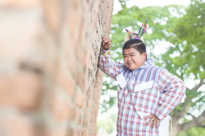 ทุ่มสุดตัวจนเสียงแหบแห้งทีเดียว เมื่อสำหร...