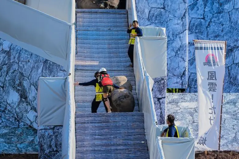 ทีวีไกด์: รายการ "โหด มัน ฮา ประเทศไทย" “รวมด่านรบ” แห่งประวัติศาสตร์ สุดประทับใจ