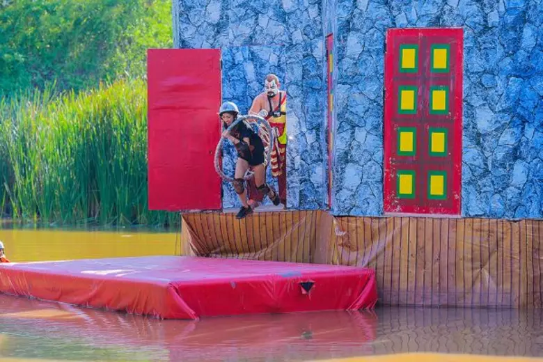 ทีวีไกด์: รายการ "โหด มัน ฮา ประเทศไทย" “รวมด่านรบ” แห่งประวัติศาสตร์ สุดประทับใจ