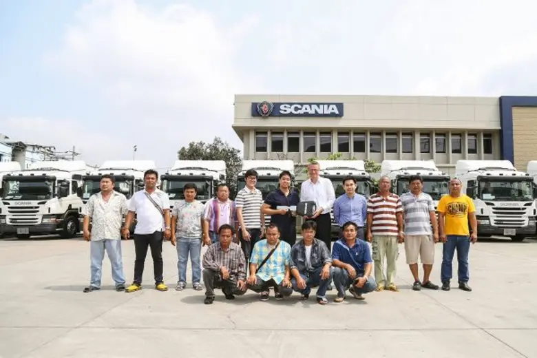 มร.มาร์ติน นีลสัน ผู้อำนวยการฝ่ายพัฒนาธุร...