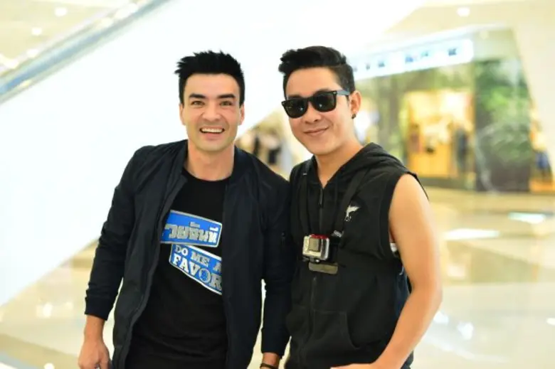 ทีวีไกด์: รายการ "ช่วยฉันที Do Me A Favor (ดูมีอะเฟเวอร์)" “บร๊ะเจ้าโจ๊ก” กับ ภารกิจสุดพลีชีพ ในรายการ “ช่วยฉันที Do me a favor”