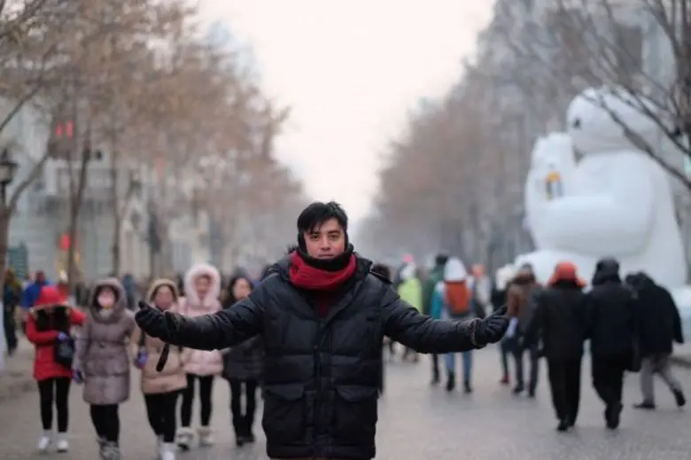 ทีวีไกด์: รายการ " สมุดโคจร On The Way "  พาตะลุยท่องเที่ยวคลายร้อน เทศกาลแกะน้ำแข็ง หิมะนานาชาติฮาร์บิ้น ทางช่อง 28