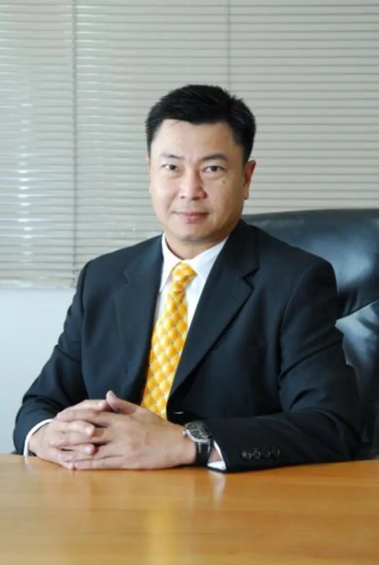 "ขวัญชัย ณัฏฐ์เศรษฐ์" เอ็มดี บมจ.สาลี่ คั...