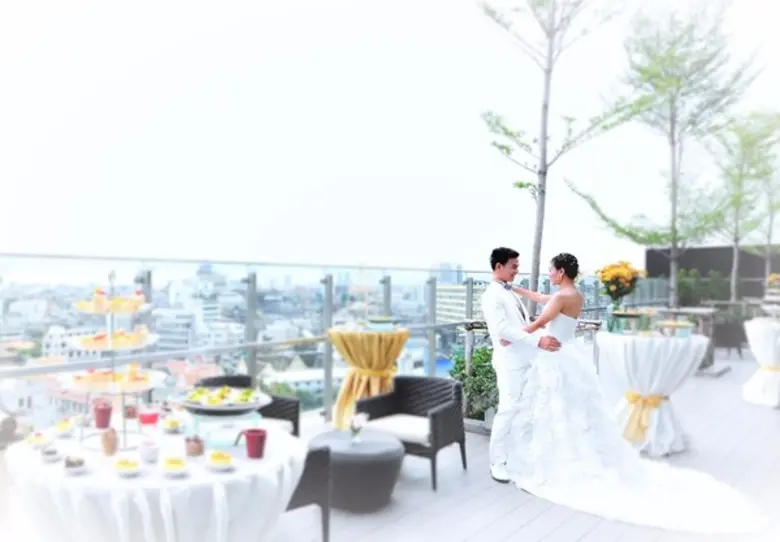 ขอเรียนเชิญท่านเข้าร่วมงาน Wedding Fair จ...