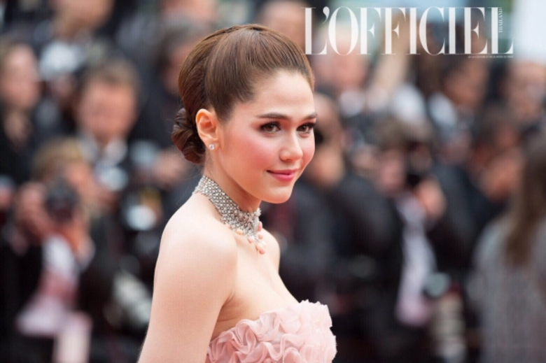 เปิดประสบการณ์ครั้งสำคัญกับ “ชมพู่-อารยา” สู่ “เทศกาลหนังเมืองคานส์ 2016”