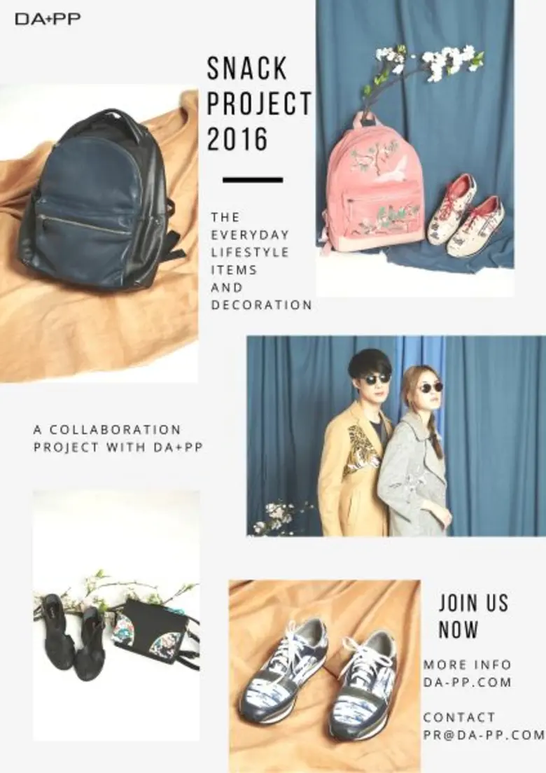 DA+PP เฟ้นหาแบรนด์และดีไซเนอร์รุ่นใหม่ พร้อมเติบโตไปด้วยกันสู่เวทีระดับสากล