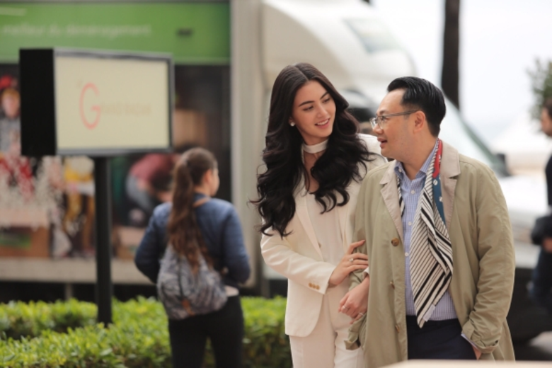 แฟนๆ ต่างลุ้นรอดูคลาสสิกลุค ของ "ใหม่-ดาว...