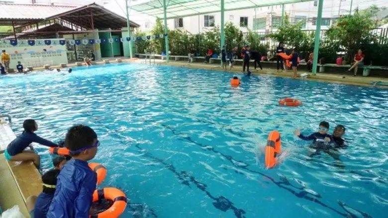 โรงพยาบาลกรุงเทพพัทยาจัดโครงการ iRESCUE ต...