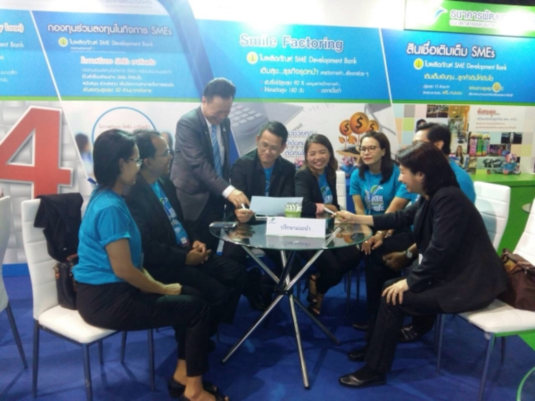 นายมงคล ลีลาธรรม กรรมการผู้จัดการ เอสเอ็ม...