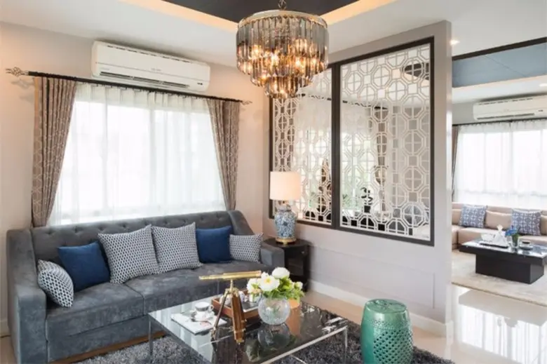 มั่นคงฯ ส่งแบรนด์ใหม่ “ชวนชื่น แกรนด์” 2 โครงการมูลค่า 1,700 ล้านบาท ลุยตลาดบ้านเดี่ยวพรีเมี่ยม ปักธงทำเลราชพฤกษ์และเอกชัย บางบอน