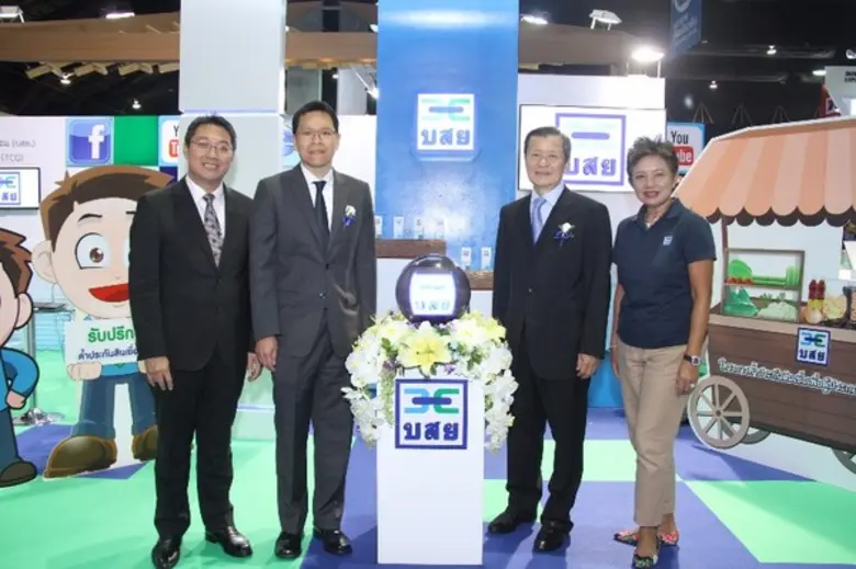 นายวิเชษฐ วรกุล รองผู้จัดการทั่วไปสายงานธ...