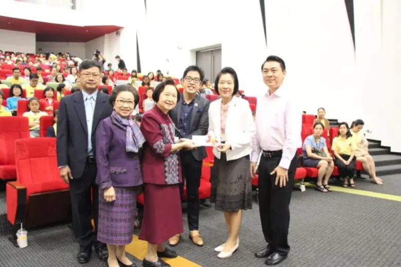 คณะแพทยศาสตร์ศิริราชพยาบาล ร่วมกับ มูลนิธ...