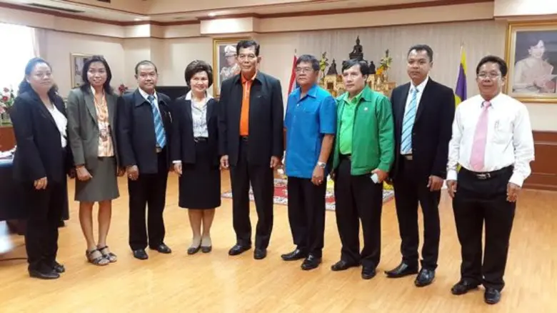 นางพรรณขนิตตา บุญครอง ผู้ตรวจราชการกระทรว...