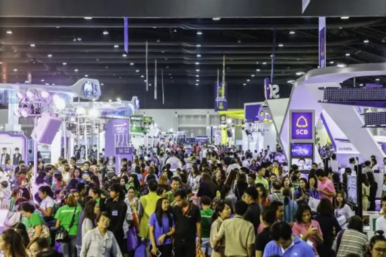 งานมหกรรมการเงิน Money Expo ครั้งที่ 16 ย...