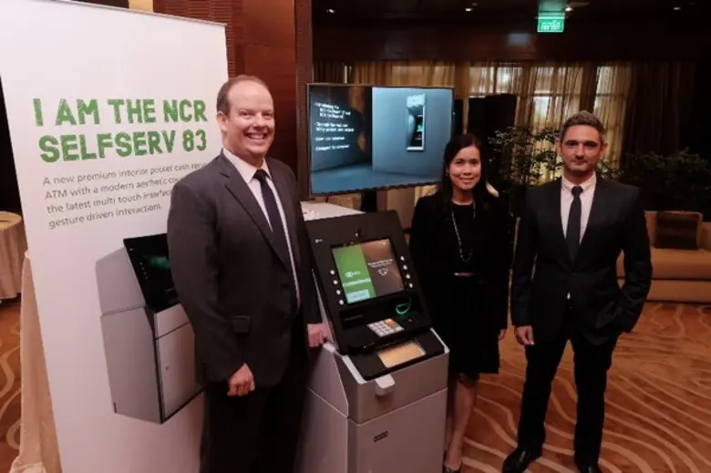 เอ็นซีอาร์นำเสนอนวัตกรรมล่าสุด เพื่อสถาบันการเงินของไทย