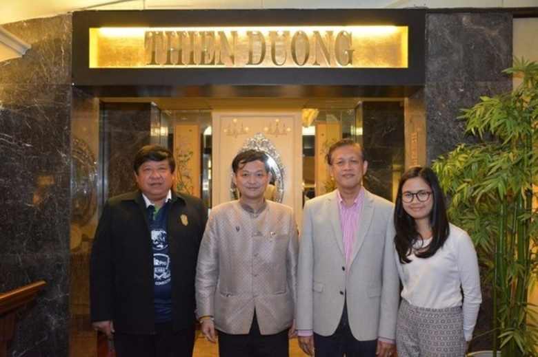 ดร. อมร วาณิชวิวัฒน์ โฆษกคณะกรรมาธิการร่า...