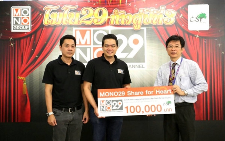 คุณบรรณสิทธิ์ รักวงษ์ ผู้อำนวยการสถานีโทร...