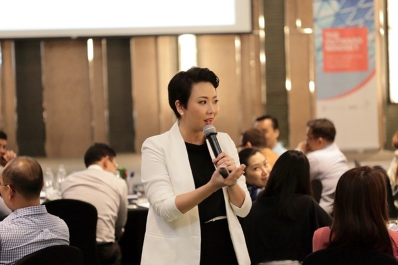 APMGroup ร่วมกับ The Arbinger Institute จ...