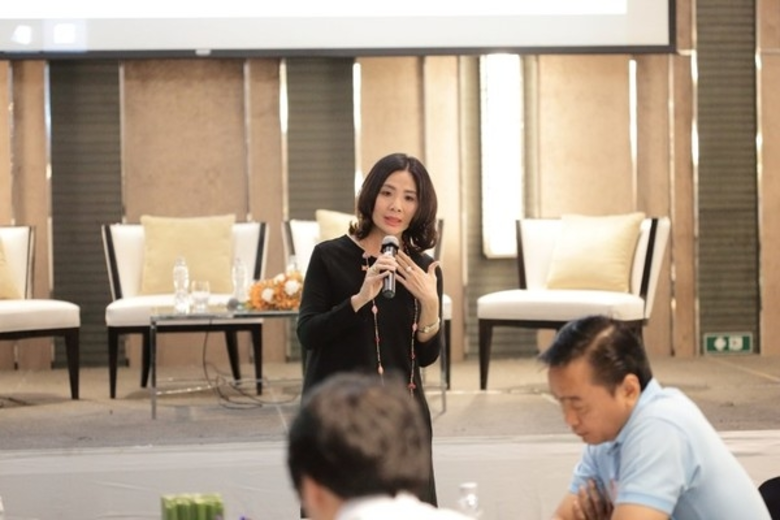 งานสัมมนา “The Outward Mindset: How to Change Lives and Transform Organizations” จัดโดยเอพีเอ็ม กรุ๊ป