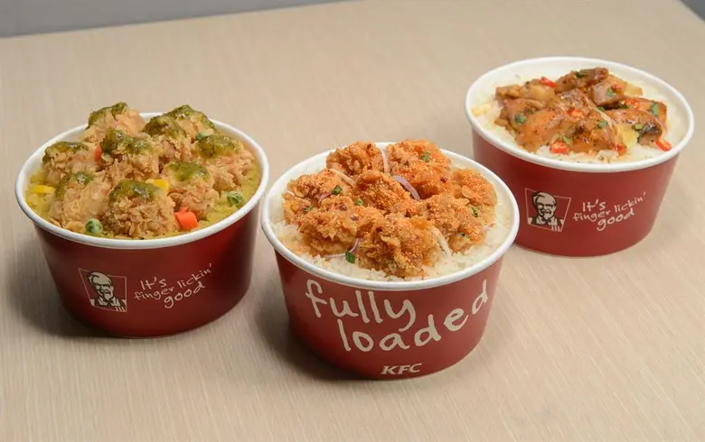 KFC Thailand, by Yum! Restaurants Interna...