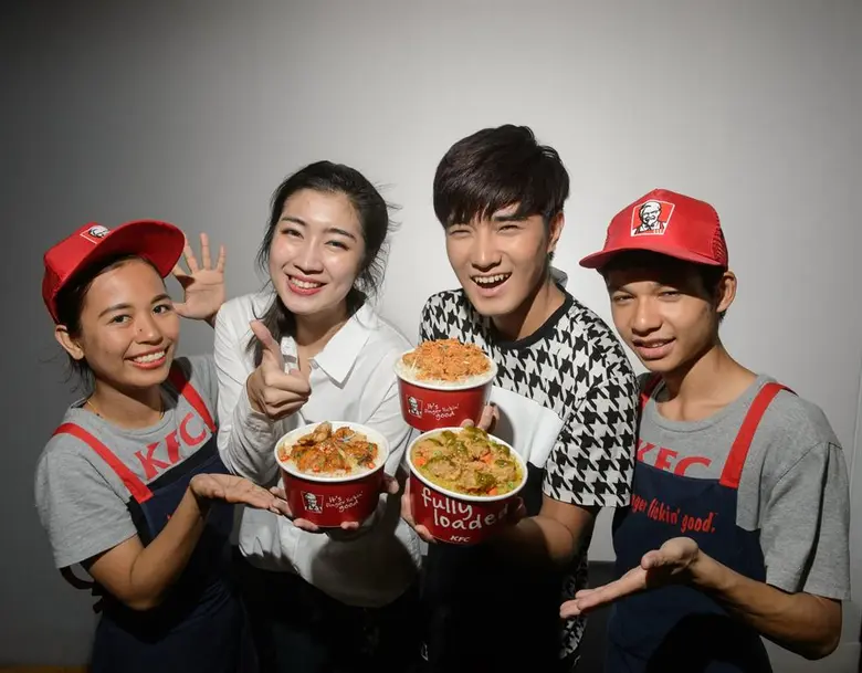 KFC Thailand Introduces Three “KFC Rice Bowl” Menus in New Packaging Platform - Combining Convenience and New Generation Lifestyle