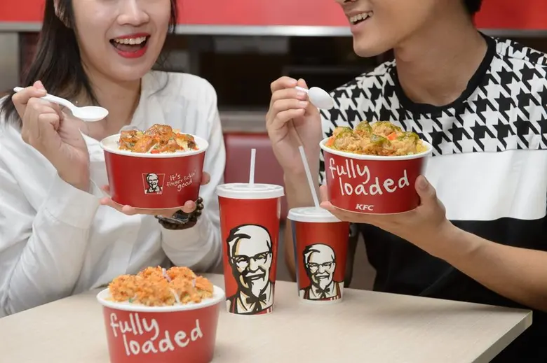 KFC Thailand Introduces Three “KFC Rice Bowl” Menus in New Packaging Platform - Combining Convenience and New Generation Lifestyle