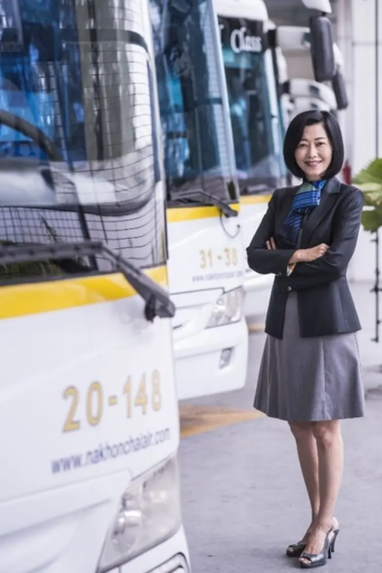 นครชัยแอร์ เสริมรถ 10 % เตรียมพร้อมรองรับ...