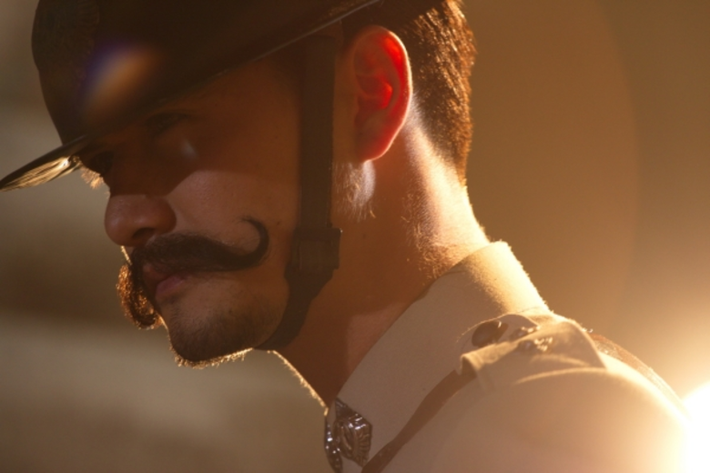 เตรียมพบปรากฏการณ์ความมันส์แอ็คชั่นเรื่อง...