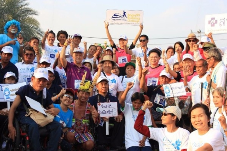สปสช.รับคำท้า สธ.วิ่งโบกี้ 99 ชวนเครือข่ายผู้ป่วย-ป...