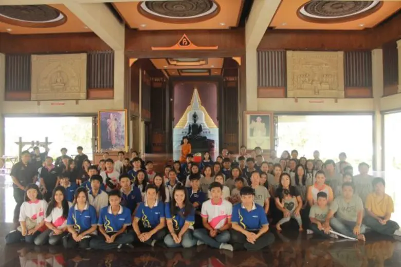 นักศึกษาสาขาวิชาคอมพิวเตอร์ศึกษา คณะครุศา...