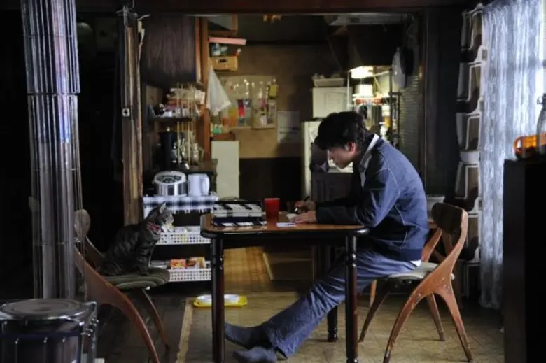 Movie Guide: ทาเครุ ซาโต้ ทุ่มสุดตัว แสดง 2 บทบาท ทั้งพระเอก และ ยมทูต ใน If Cats Disappeared From The World ถ้าแมวตัวนั้นหายไปจากโลกนี้