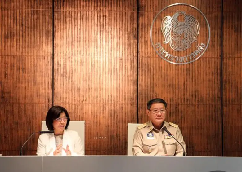 นายมนัส แจ่มเวหา อธิบดีกรมบัญชีกลาง พร้อม...