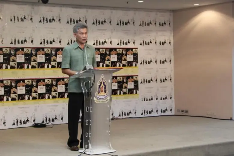 กระทรวงวัฒนธรรมร่วมมือจัดเทศกาลคนรักละครใบ้ 2016 สนับสนุนศิลปินไทยให้มีศักยภาพทัดเทียมนานาชาติ และช่วยเหลือเด็กพิการทางการได้ยิน