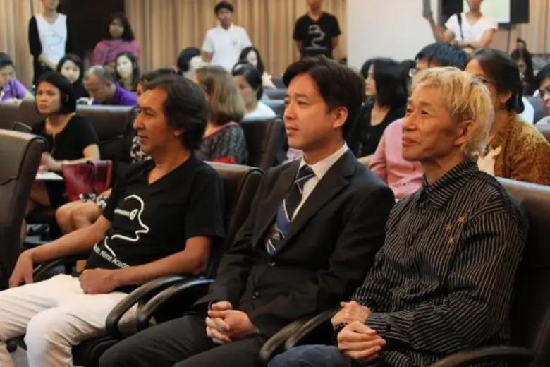 กระทรวงวัฒนธรรมร่วมมือจัดเทศกาลคนรักละครใบ้ 2016 สนับสนุนศิลปินไทยให้มีศักยภาพทัดเทียมนานาชาติ และช่วยเหลือเด็กพิการทางการได้ยิน